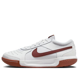 Кроссовки NikeCourt Air Zoom Lite 3 Tennis Shoes 'White Cedar', белый dv3258-104 | white/cedar/team red