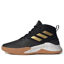 Кроссовки владеют игрой Adidas, черный ee9636 | black
