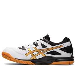Кроссовки гель задача 2 Asics, белый 1071a037-102 | white/black/gold