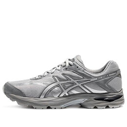 Кроссовки гель флюс 4 кроссовки Asics, серый 1011b832-020 | grey/black/silver