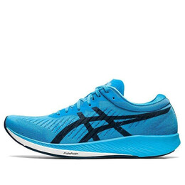 Кроссовки metaracer Asics, синий 1011a676-400 | blue/black