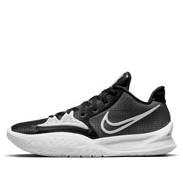 Кроссовки kyrie low 4 tb Nike, черный da7803-001 | black/white