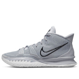 Кроссовки kyrie 7 тб Nike, серый dm5042-003 | grey/black
