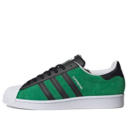 Кроссовки суперзвезда Adidas, зеленый fw7844 | green