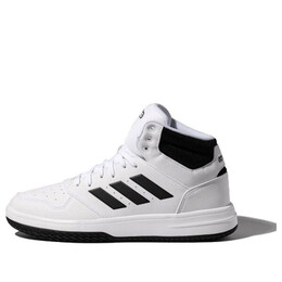 Кроссовки neo gametalker Adidas, белый fw9880 | white/black