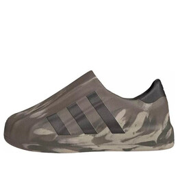 Кроссовки adifom superstar Adidas, коричневый ie2293 | blanch brown/dgh solid grey/shadow green