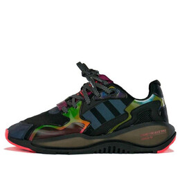 Кроссовки atmos x zx alkyne Adidas, черный fy9811 | black/multi-color