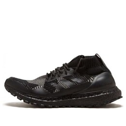 Кроссовки x кит x неродной ультрабуст мид Adidas, черный db0712 | black