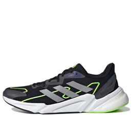 Кроссовки x9000l2 обувь Adidas, черный s23647 | core black/matte silver/signal green