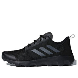 Кроссовки terrex voyager dlx Adidas, черный cm7555 | black/gray
