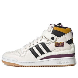 Кроссовки девушки потрясающие x форум высокий Adidas, белый gy2632 | white