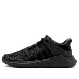 Кроссовки eqt support 93 17 Adidas, черный by9512 | core black