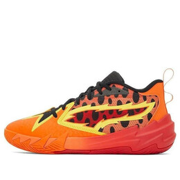 Кроссовки x cheetos scoot zeros shoes 'orange black' Puma, красный 309840-02 | red/orange/yellow