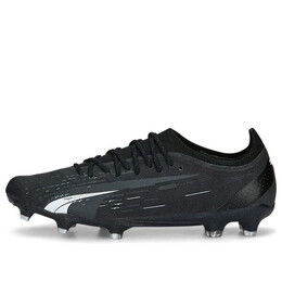 Кроссовки ultra ultimate fg ag 'supercharge pack - black' Puma, черный 107163-02 | black/white