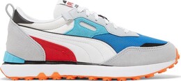 Кроссовки Puma Rider FV Future Vintage - White Royal, белый 387672 10 | white