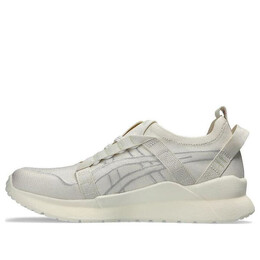 Кроссовки гель лайт 3 см 1.95 Asics, бежевый 1203a409-100 | cream/glacier grey