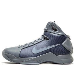 Кроссовки hyperdunk '08 'fade to black' Nike, серый 869611-001 | gray