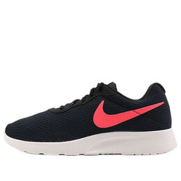 Кроссовки tanjun se Nike, черный 844887-005 | black/red
