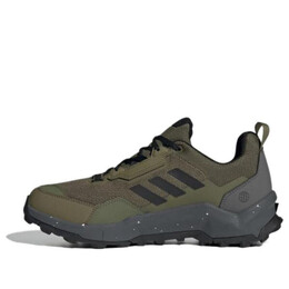 Кроссовки terrex ax4 Adidas, зеленый hp7390 | focus olive/core black/grey five