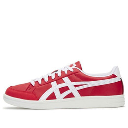 Кроссовки advanti красные Onitsuka Tiger, белый 1183a506-600 | white/red