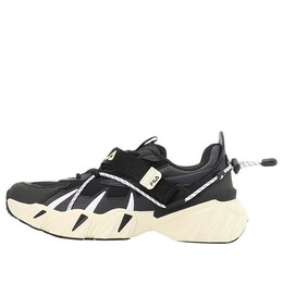 Кроссовки beast xt sneakers 'black white' Fila, черный f12m231123fbk | black/white