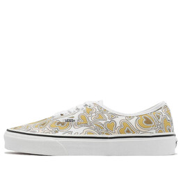 Кроссовки authentic graphic shoes 'white black' Vans, белый vn0a5ks9jbw | multi-color