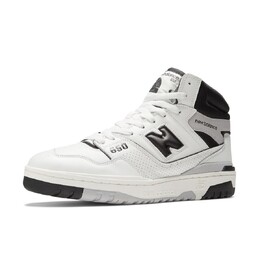 Высокие кеды New Balance High-Top Sneakers 650, белый 22822303 | white