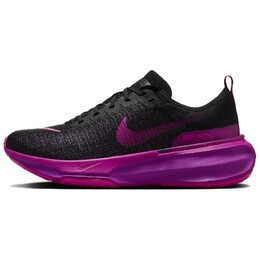 Кроссовки мужские ZoomX Invincible Run 3 Black Vivid Grape Nike dr2615-006 | black/purple