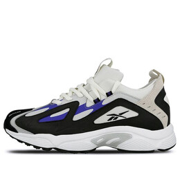 Кроссовки dmx series 1200 lt cozy classic retro athleisure casual sports shoes white blue Reebok, белый dv7542 | white/blue