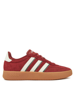 Кроссовки Adidas Barreda JP7098, вишневый/бордовый 0000304472497 | guinda/burdeos