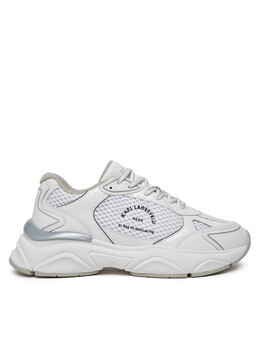 Кроссовки Karl Lagerfeld Komet KL56538A, белый 0000305061690 | blanco