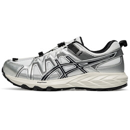 Кроссовки мужские низкие серебристо-белые Asics 1011b999-020 | white