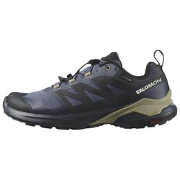 Кроссовки мужские низкие Синие/черные Salomon l475260 | blue/black