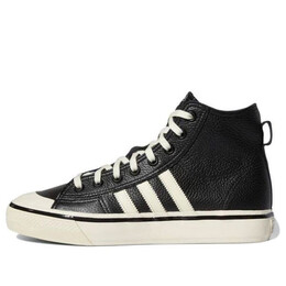 Кроссовки nizza высокие rf 74 Adidas, черный gx1955 | black