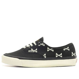 Кроссовки wtaps x og authentic lx 'bones' Vans, черный vn000uddkbc | black
