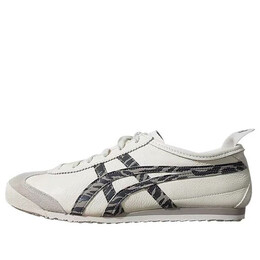 Кроссовки мексика 66 Onitsuka Tiger, черный 1183a212-107 | black/white