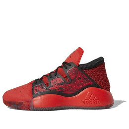 Кроссовки pro vision Adidas, красный ee6867 | red/black