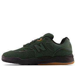 Кроссовки tiago lemos x numeric 1010 New Balance, зеленый nm1010gn | forest green/black