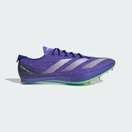 Кроссовки Adidas ADIZERO PRIME SP 3 STRUNG TRACK AND FIELD LIGHTSTRIKE, цвет Cobalt Blue/Zero Metallic/Lucid Lemon ih5222 | コバルトブルー/ゼロメタリック/ルシッドレモン