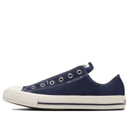 Кроссовки all star slip iii ox 'navy white' Converse, синий 31311010 | navy/white