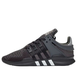 Кроссовки eqt support adv 91 16 Adidas, черный bb1297 | black/white