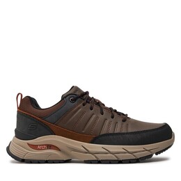 Кроссовки Skechers Yoren 210319/CDB Dark Brown, коричневый 267905 | marrón