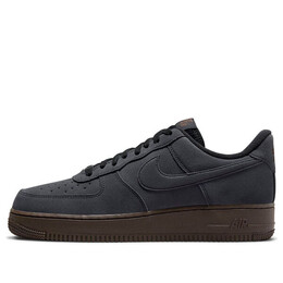 Кроссовки air force 1 зимние премиум Nike, черный do6730-001 | black