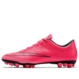 Кроссовки mercurial victory 5 ag 'hyper pink black' Nike, розовый 717140-660 | pink/black