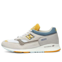Кроссовки end. x 1500 сделано в англии New Balance, серый m1500heo | gray/yellow/white