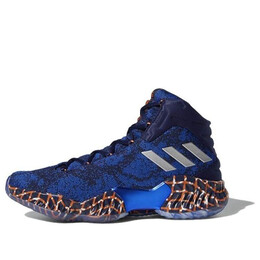 Кроссовки pro bounce 2018 Adidas, синий f36936 | blue