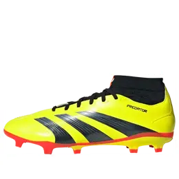 Кроссовки predator 24 league fg Adidas, желтый ig7773 | yellow