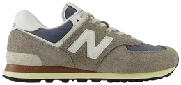 Кроссовки New Balance 574 'Arid Stone Sea Salt', серый u574wgn | arid stone sea salt