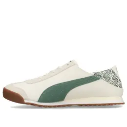 Кроссовки roma versatile mule Puma, белый 398332-05 | white