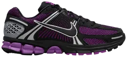 Кроссовки Nike Air Zoom Vomero 5 'Black Vivid Purple', черный fb9149 500 | black vivid purple
